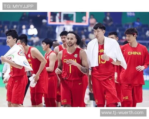 中国男篮红队迎战中国香港男篮力争在国际赛场再创佳绩