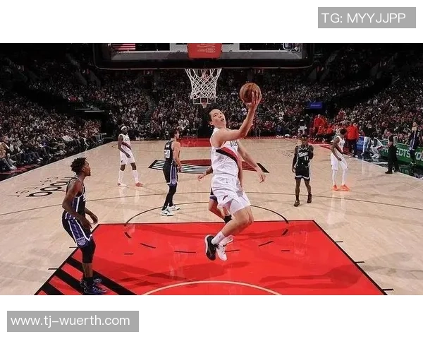 10分5板，鹈鹕新秀引爆联盟，开拓者觉悟，杨瀚森总算等到了