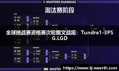 全球挑战赛资格赛次轮图文战报：Tundra1-3PSG.LGD