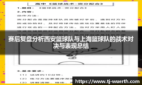 赛后复盘分析西安篮球队与上海篮球队的战术对决与表现总结